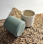 Handmade Espresso Tumbler