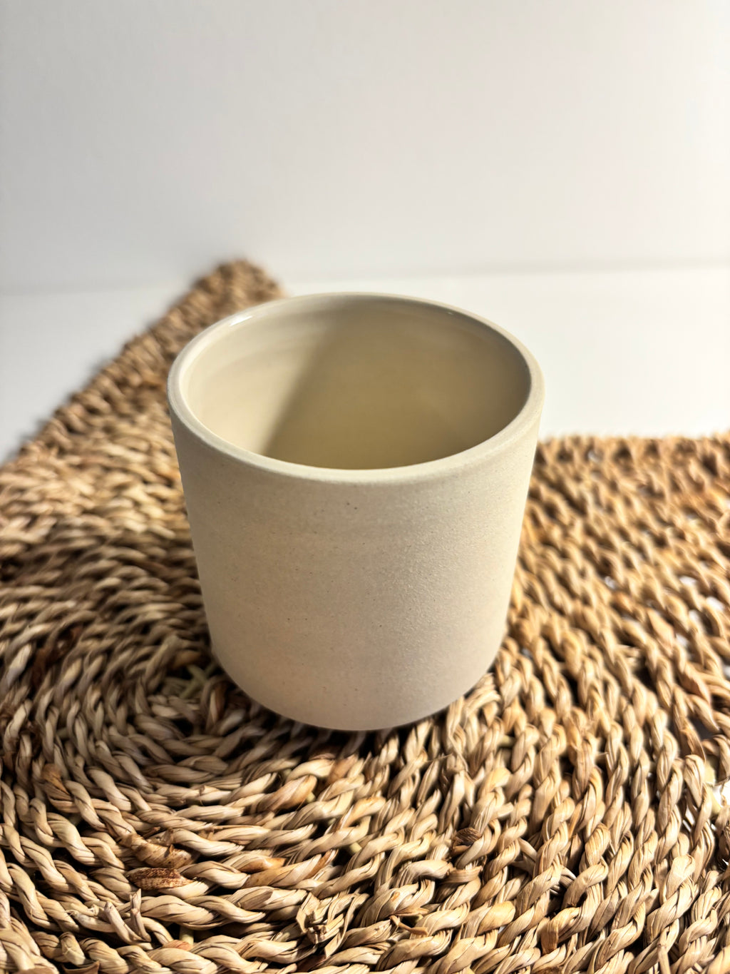 Handmade Espresso Tumbler