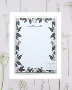 A Little Note Notecards - Pack of Six
