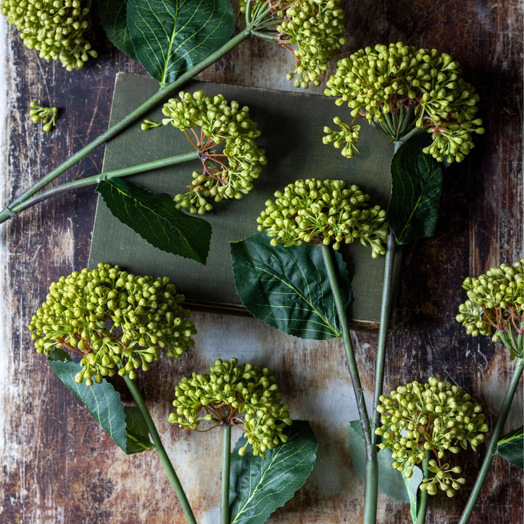 Viburnum Olive Artificial Stem