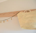 Palm Leaf Basket