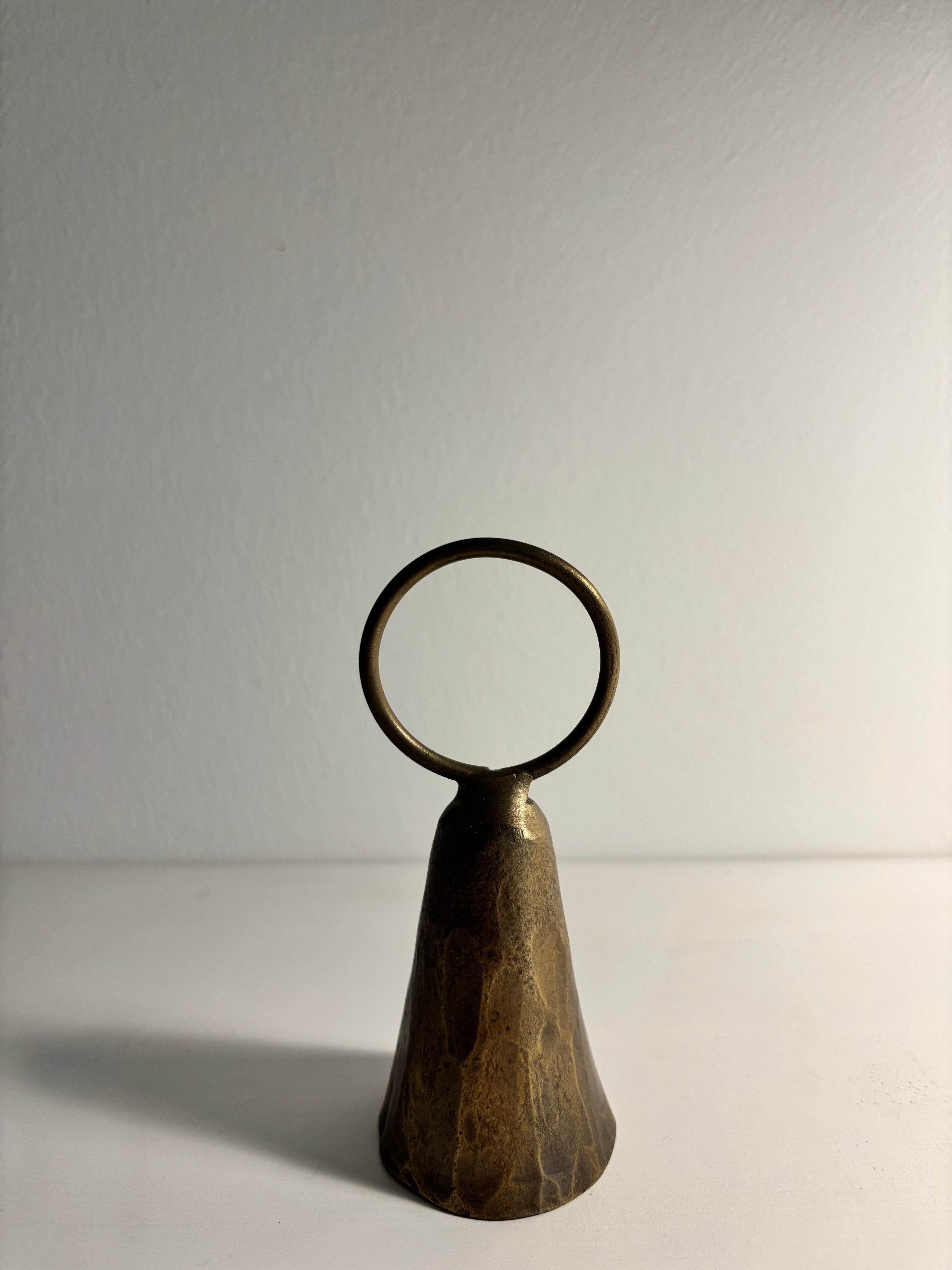 Bell Candle Snuffer