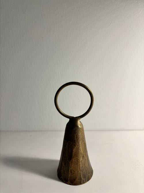 Bell Candle Snuffer