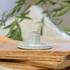 Tregardock Mizzle Candle Holder
