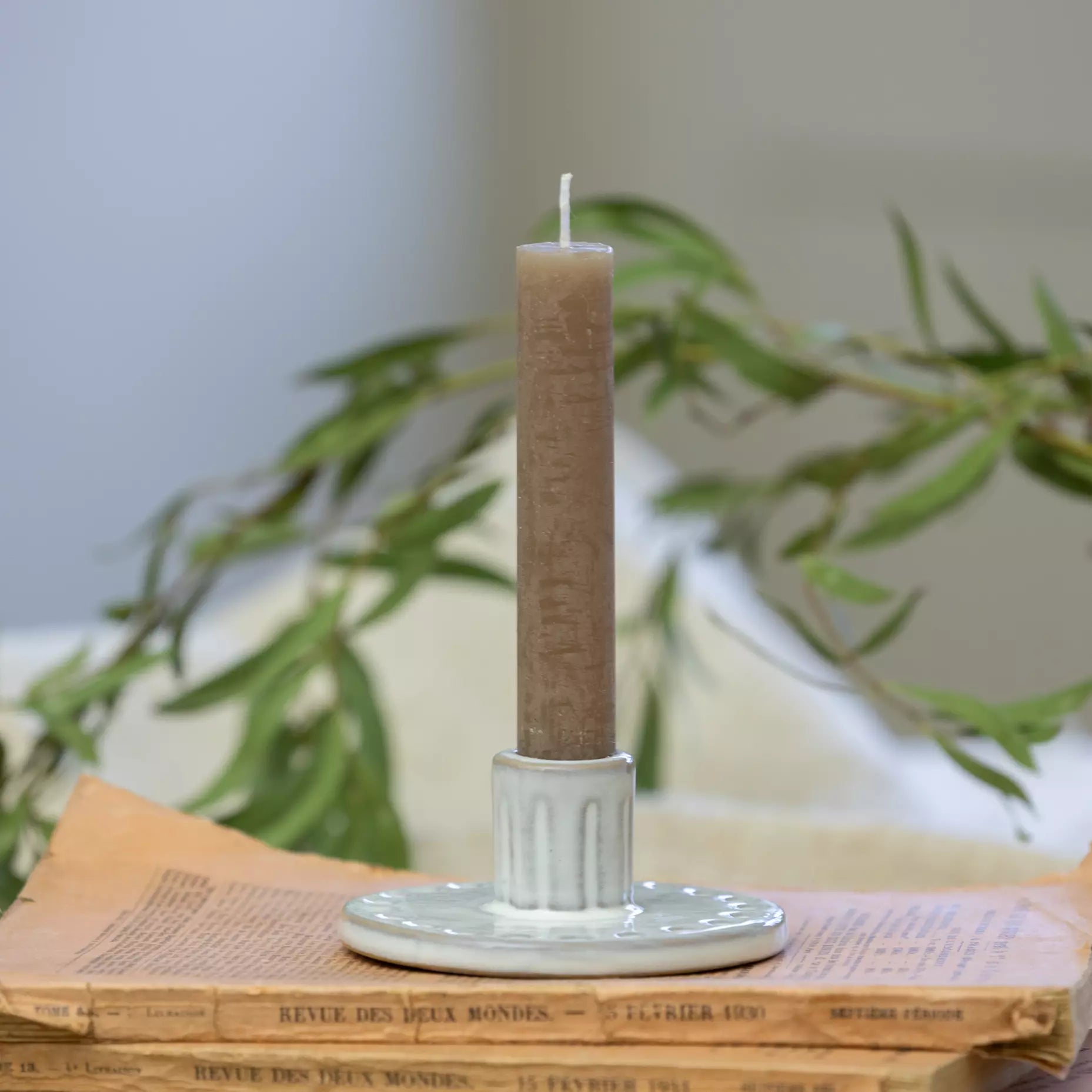 Tregardock Mizzle Candle Holder