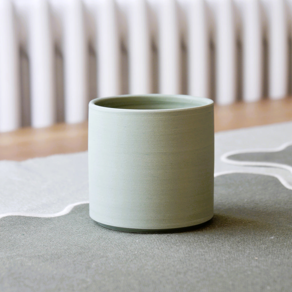 Handmade Stoneware Tumbler