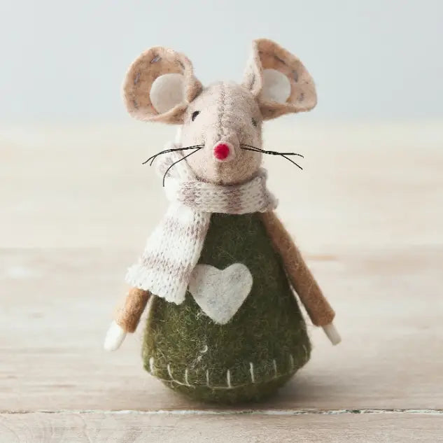 Mossy Mouse