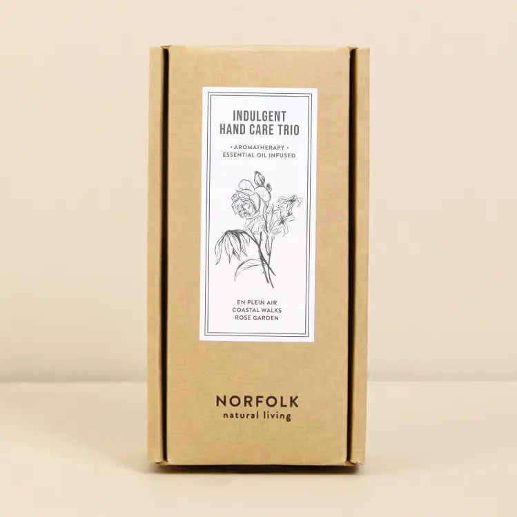 Hand Care Trio Gift Set