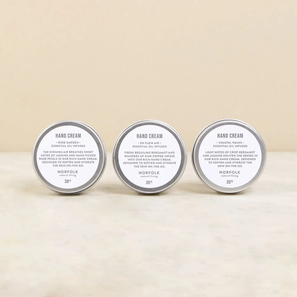 Hand Care Trio Gift Set