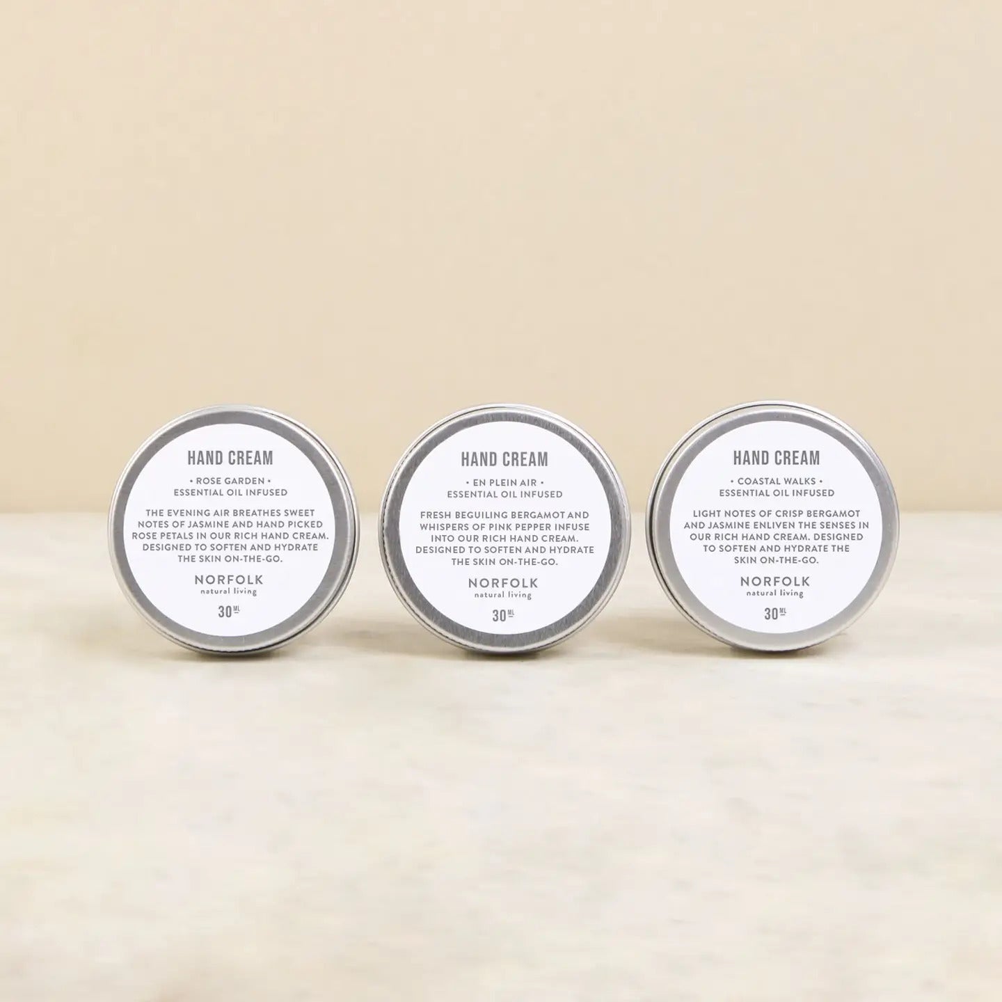 Hand Care Trio Gift Set