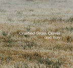 Hay Stoneware Candle