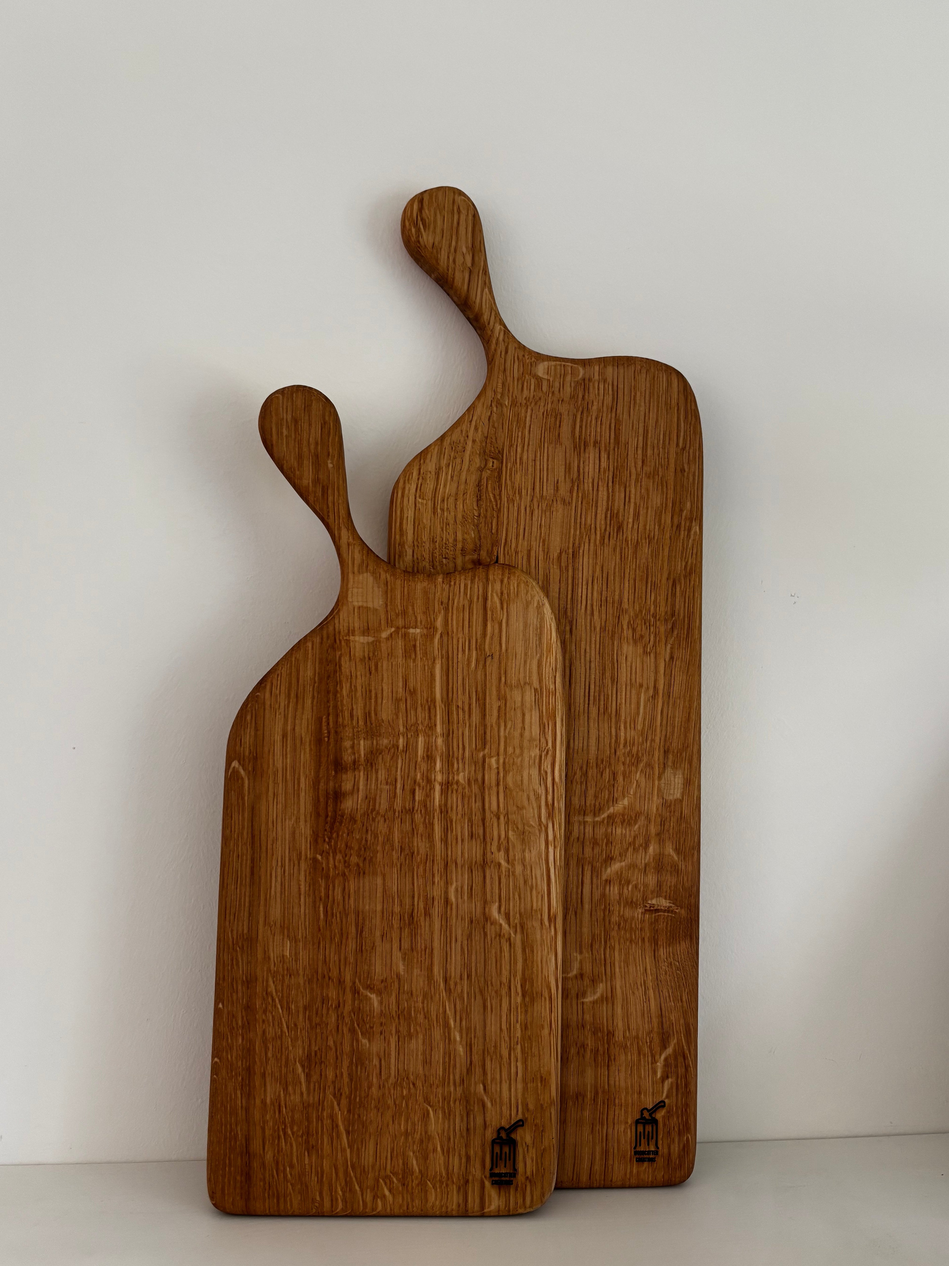 Oak Chopping & Serving Board