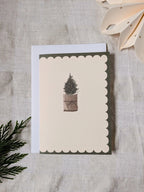 Little Tree Christmas Card