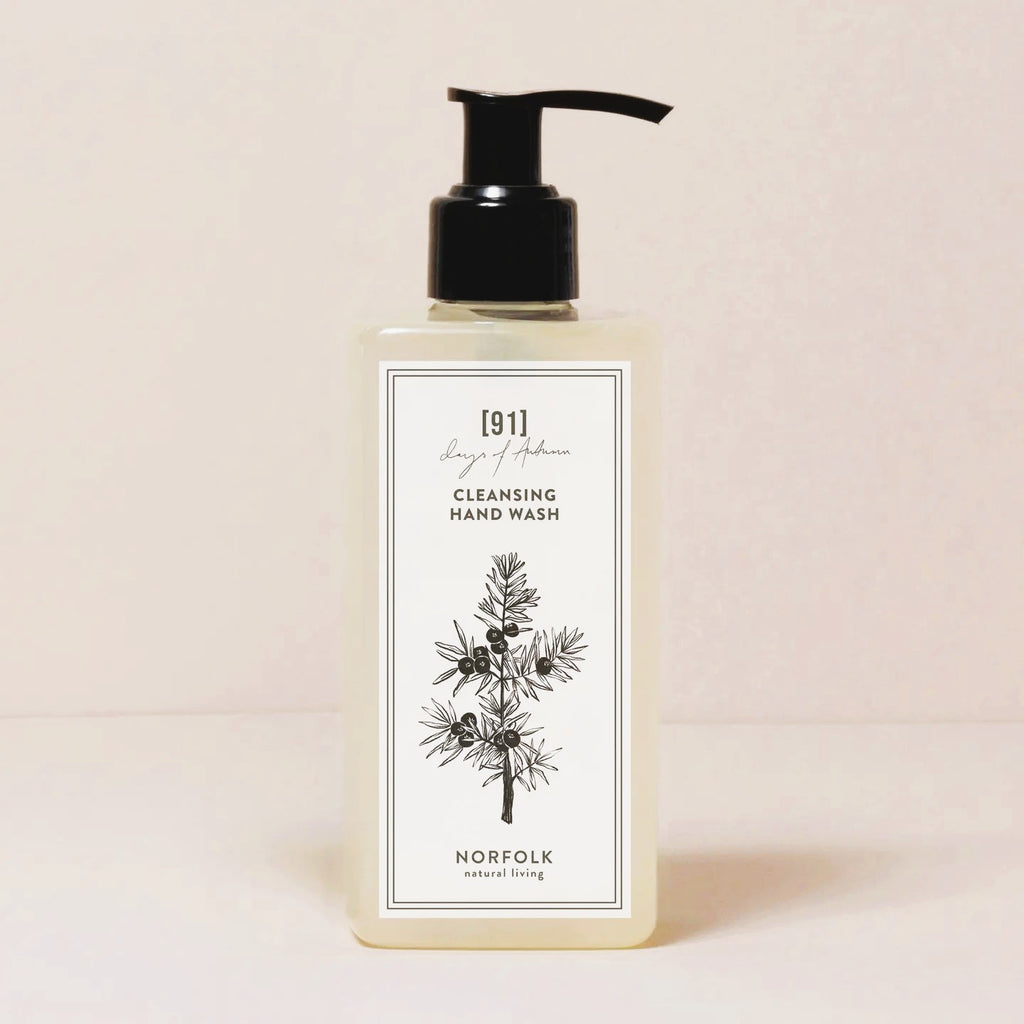 Autumn 91 Natural Hand Wash