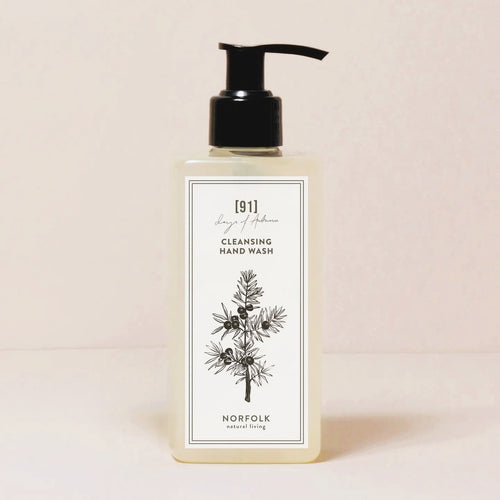 Autumn 91 Natural Hand Wash