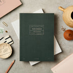 Forest Lay Flat Notebook