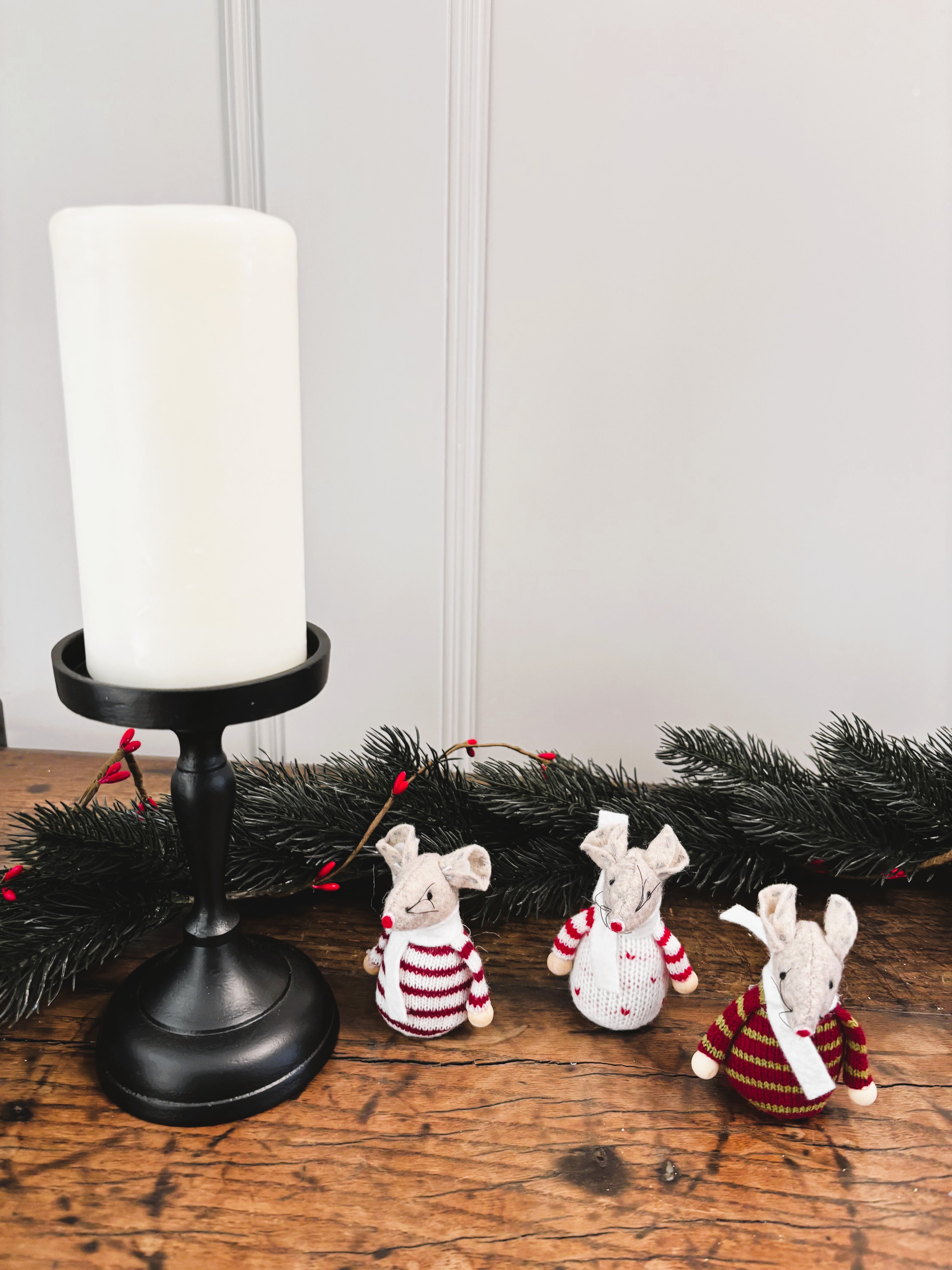 Pillar Candle Holder