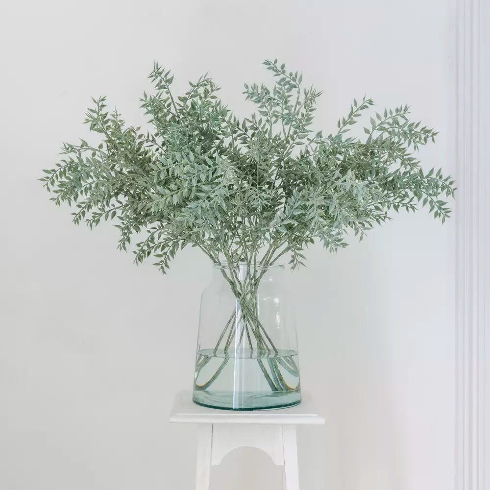 Italian Ruscus Artificial Stem