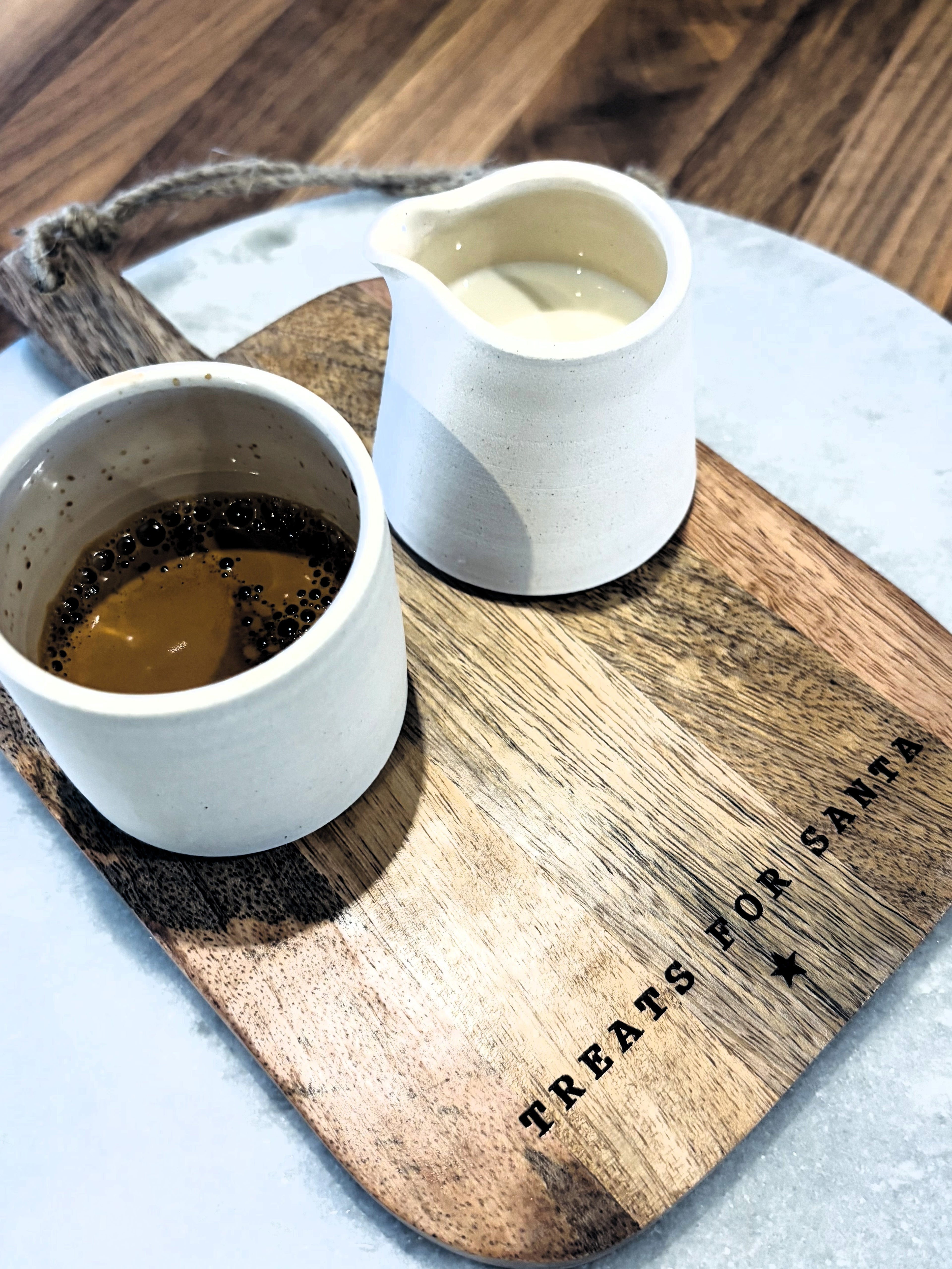 Handmade Espresso Tumbler