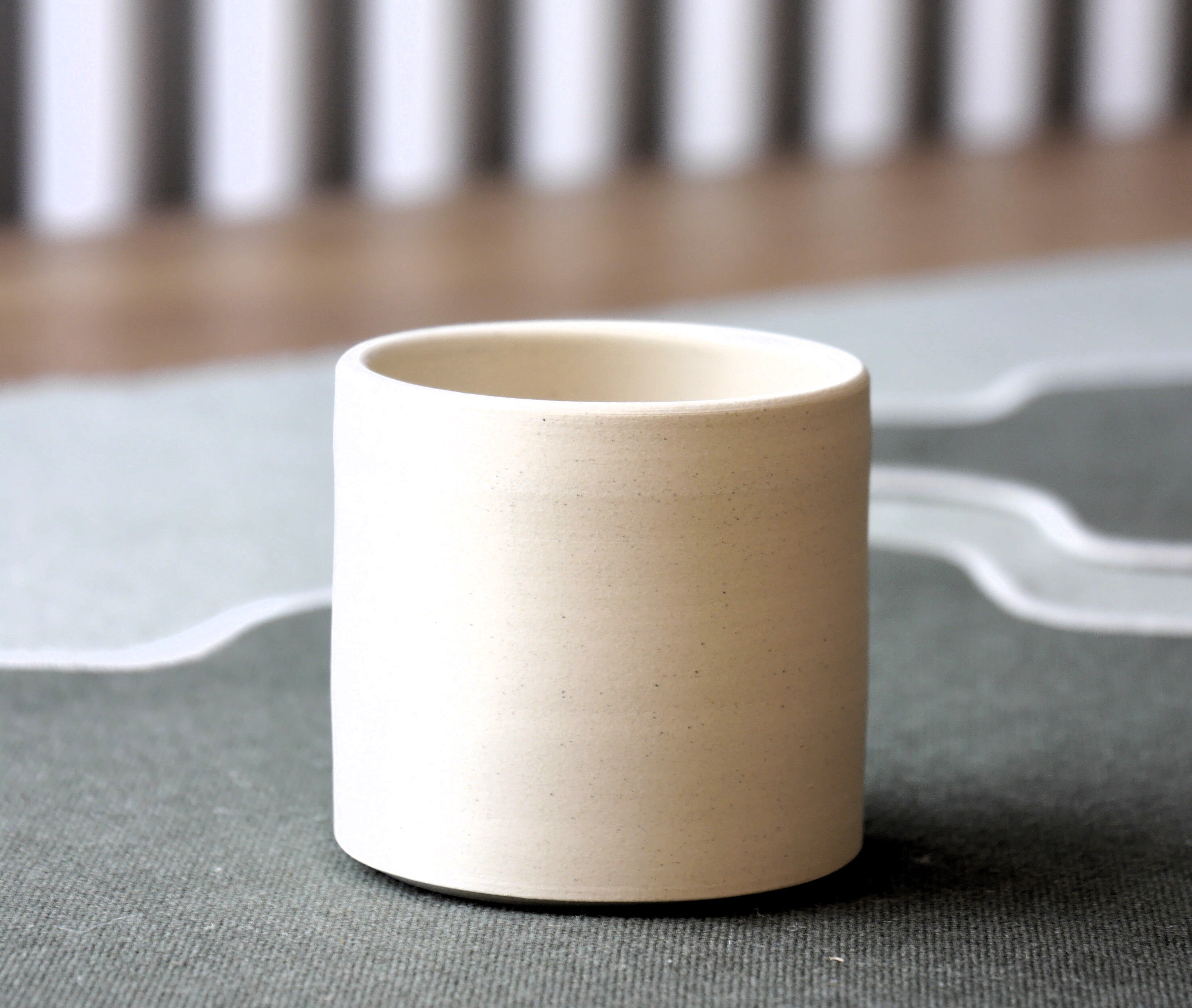 Handmade Espresso Tumbler