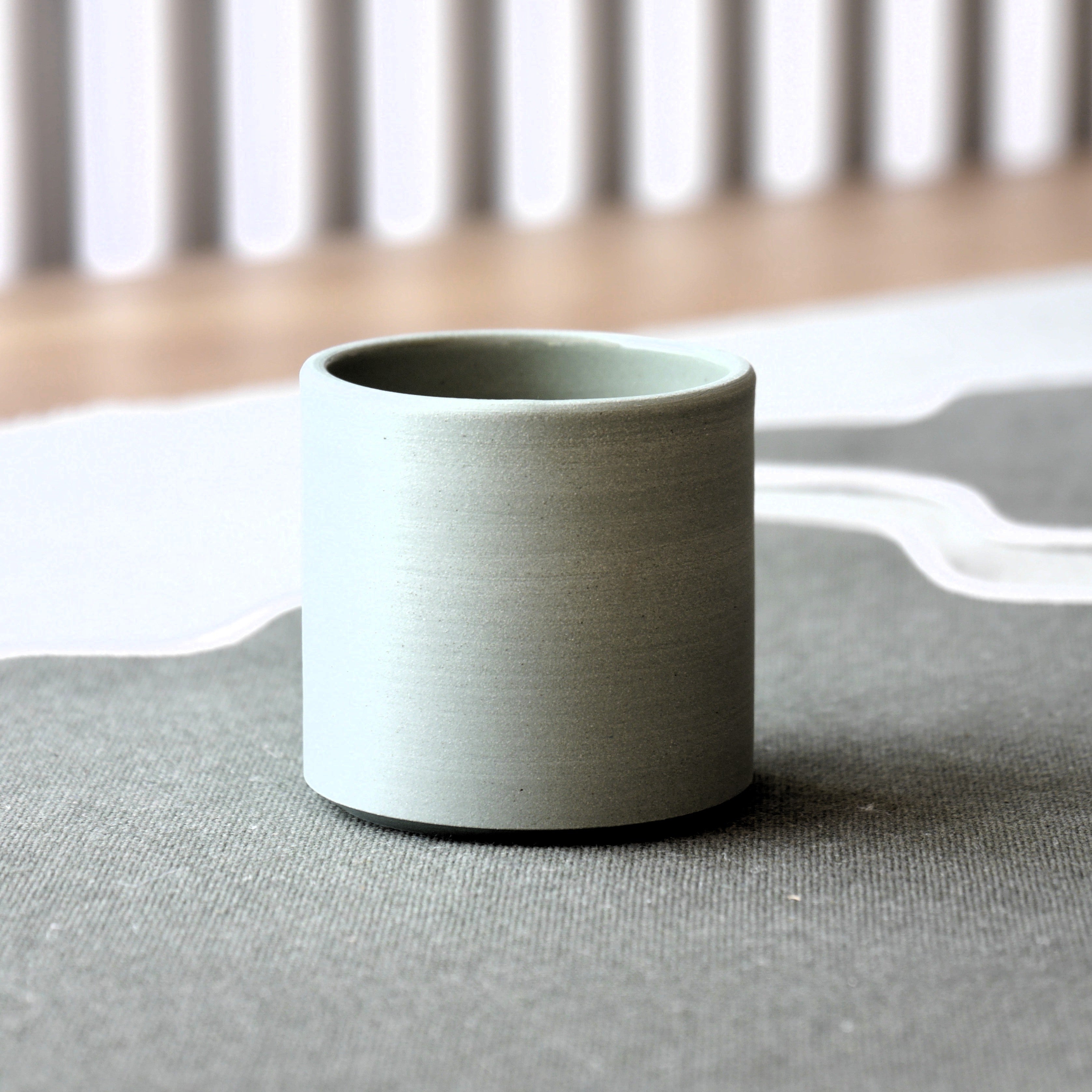 Handmade Espresso Tumbler