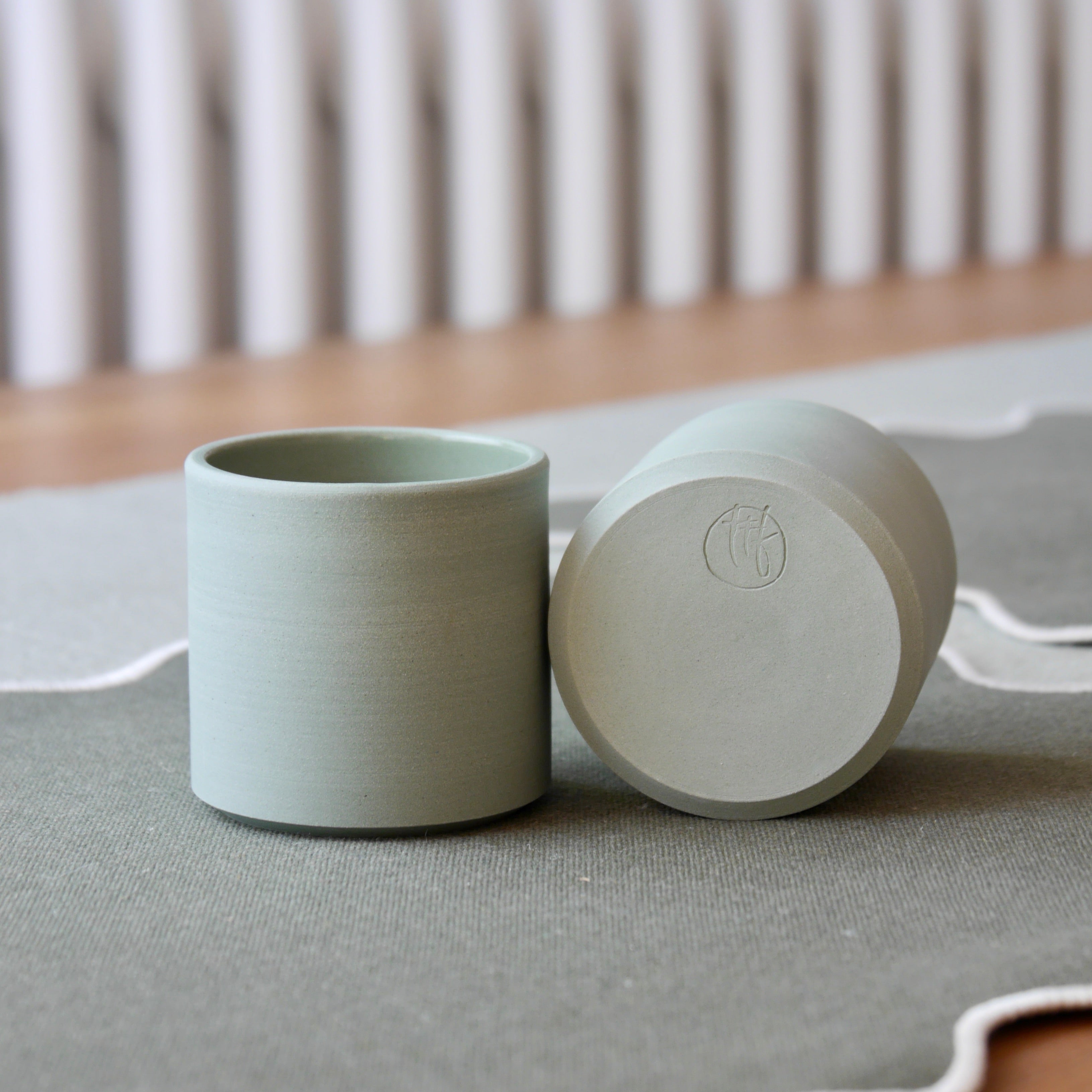 Handmade Espresso Tumbler