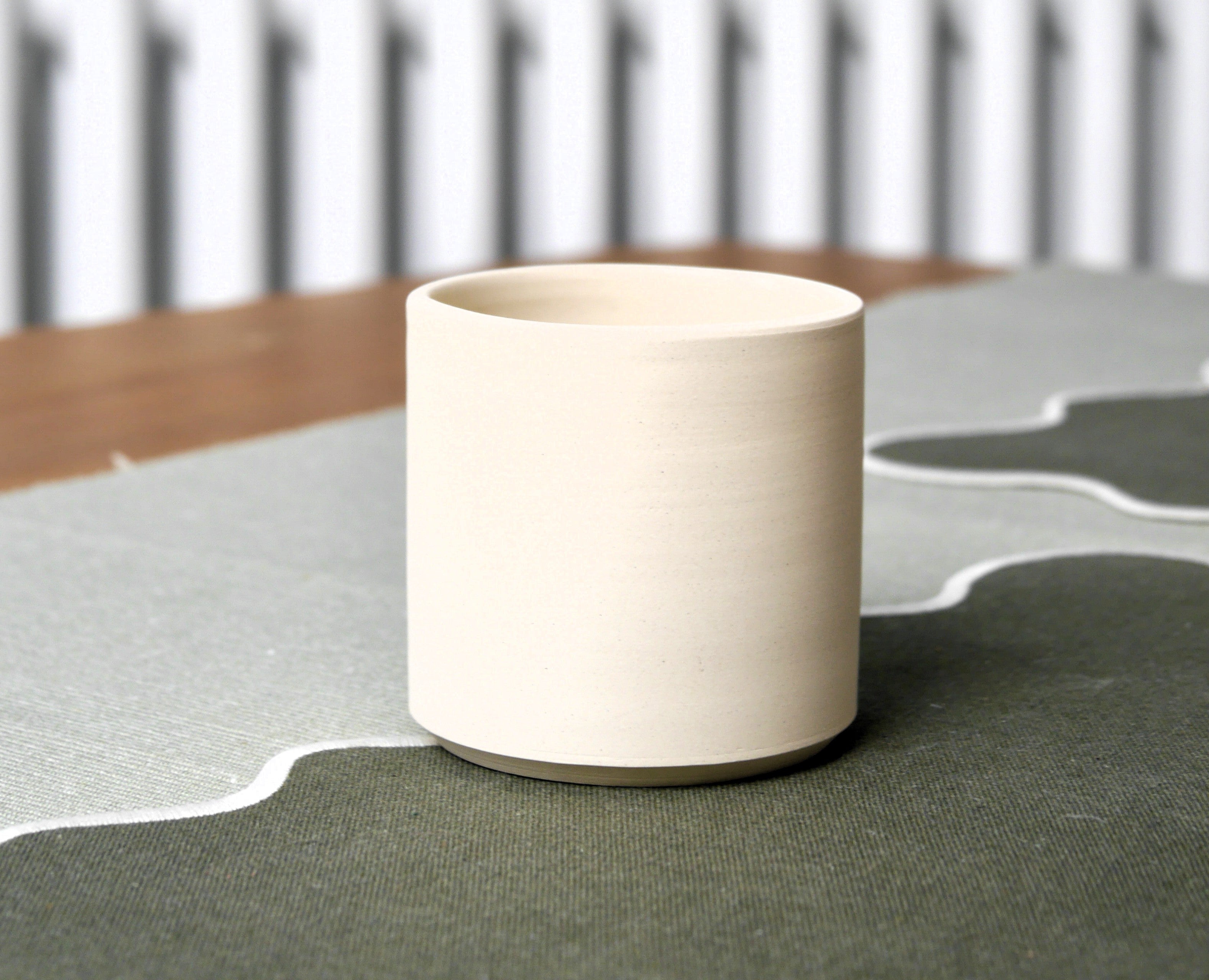 Handmade Stoneware Tumbler