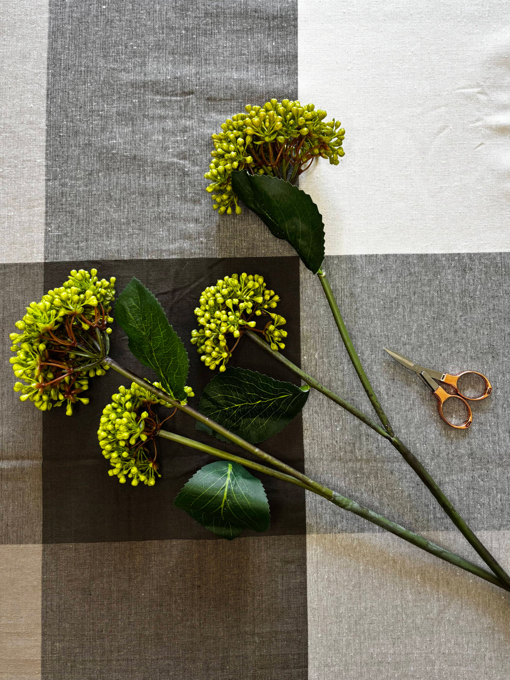 Viburnum Olive Artificial Stem
