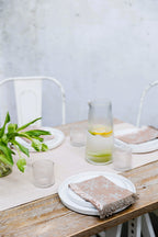 Myrtle Napkins, Clay