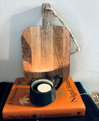 Treats for Santa, Wooden Chopping Board